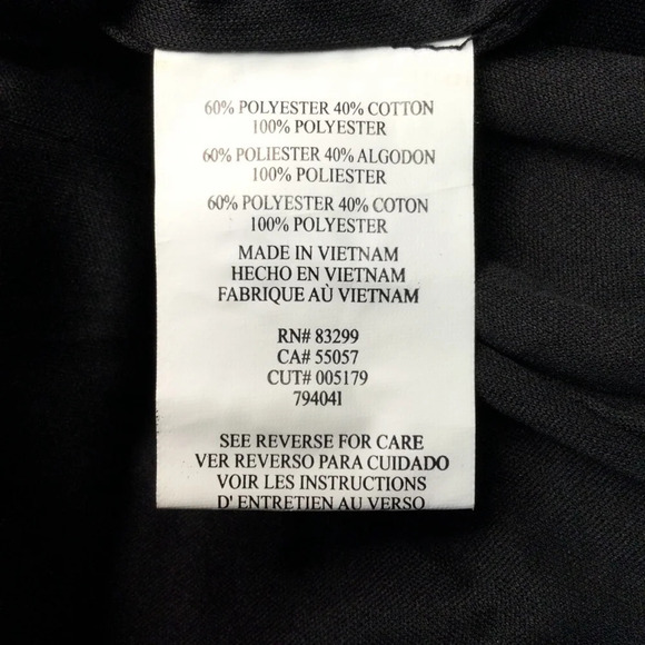 Women's Tiana B. Dress, Size 8, Black - Picture 8 of 10